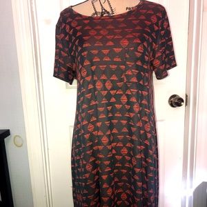 Lularoe dress L
